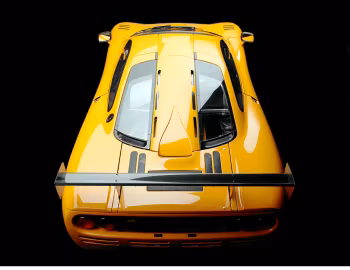McLaren F1 LM '1996