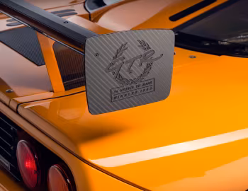McLaren F1 LM '1996