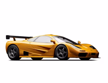McLaren F1 LM '1996