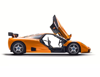 McLaren F1 LM '1996