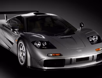 McLaren F1 High Downforce Package "LM-Spec" (#018) '1994