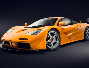 McLaren F1 LM '1996