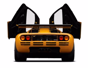 McLaren F1 LM '1996