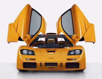McLaren F1 LM XP1 '1995