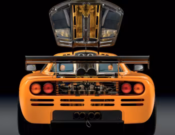 McLaren F1 LM XP1 '1995