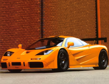 McLaren F1 LM XP1 '1995