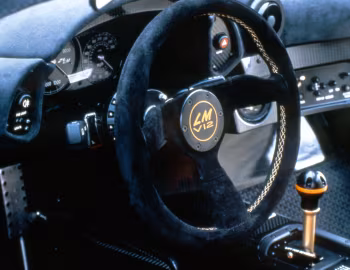Painel frontal McLaren F1 LM XP1 '1995