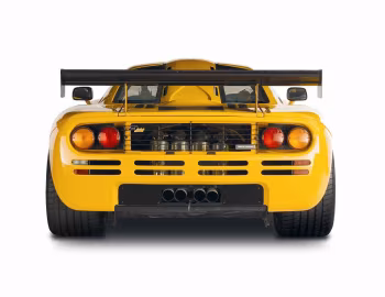 McLaren F1 LM XP1 '1995