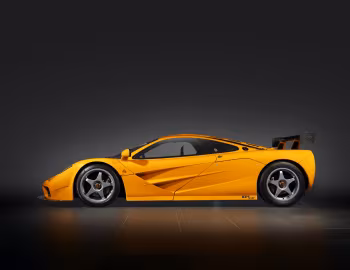 McLaren F1 LM XP1 '1995