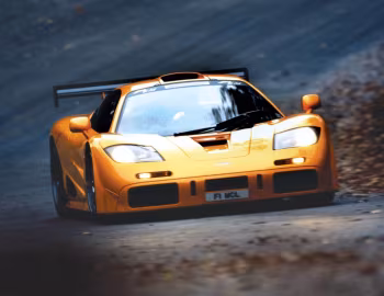 McLaren F1 LM XP1 '1995