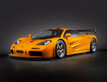 McLaren F1 LM XP1 '1995