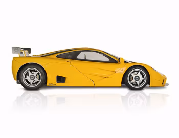 McLaren F1 LM XP1 '1995
