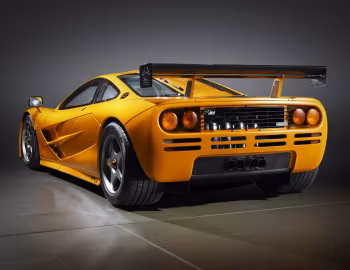 McLaren F1 LM XP1 '1995