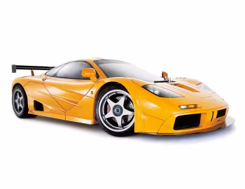 McLaren F1 LM XP1 '1995