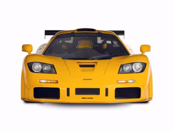 McLaren F1 LM XP1 '1995