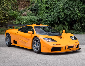 McLaren F1 LM XP1 '1995