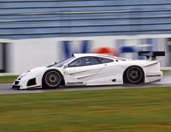 McLaren F1 Mercedes-Benz V12 Prototype (#11R) '1995