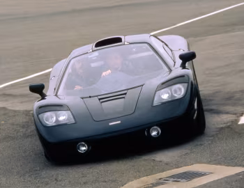 McLaren F1 XP1 '12.1992