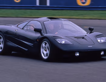 McLaren F1 XP1 '12.1992