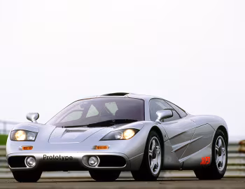 McLaren F1 XP3 '03.1993