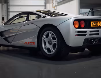 McLaren F1 XP3 '03.1993