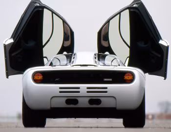 McLaren F1 XP3 '03.1993