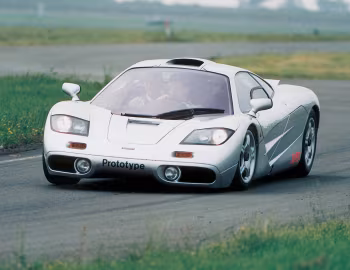 McLaren F1 XP3 '03.1993