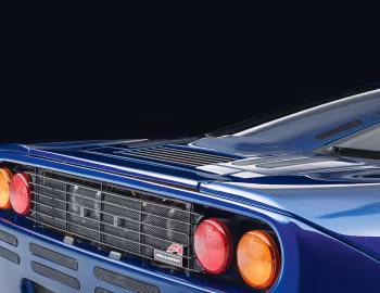 McLaren F1 XP4 '04.1993