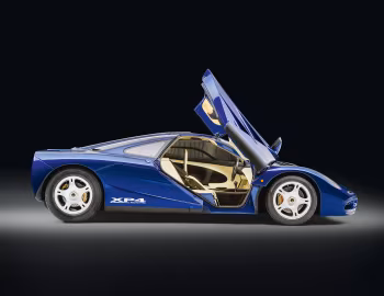McLaren F1 XP4 '04.1993