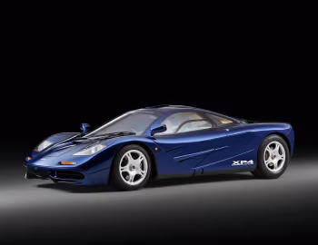 McLaren F1 XP4 '04.1993