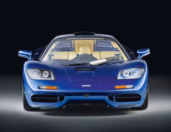 McLaren F1 XP4 '04.1993