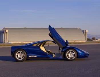 McLaren F1 XP4 '04.1993