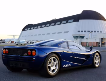 McLaren F1 XP4 '04.1993