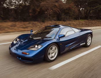 McLaren F1 XP4 '04.1993
