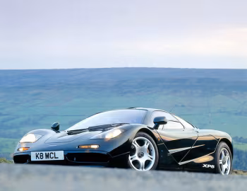 McLaren F1 XP5 '09.1993