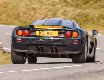 McLaren F1 XP5 '09.1993