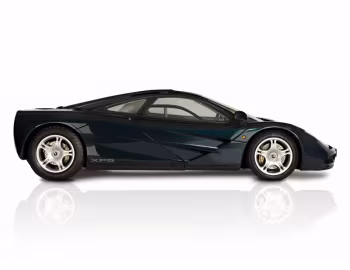 McLaren F1 XP5 '09.1993