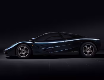 McLaren F1 XP5 '09.1993
