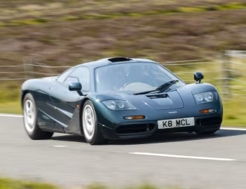 McLaren F1 XP5 '09.1993