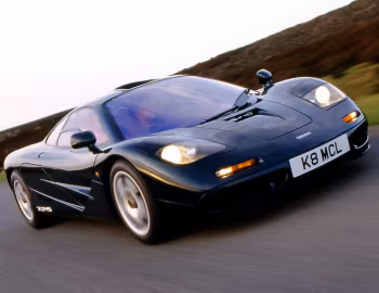 McLaren F1 XP5 '09.1993