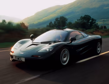 McLaren F1 XP5 '09.1993