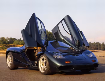 McLaren F1 XP5 '09.1993