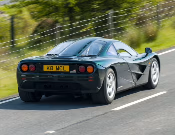 McLaren F1 XP5 '09.1993