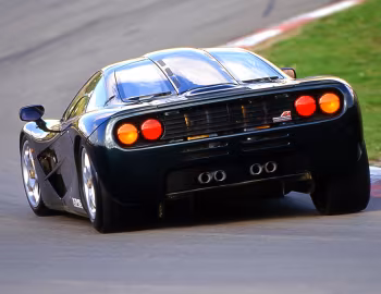 McLaren F1 XP5 '09.1993