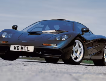 McLaren F1 XP5 '09.1993