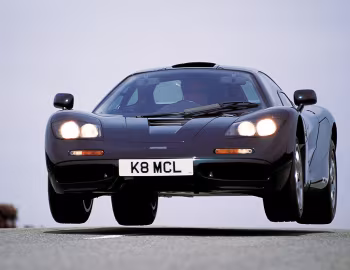 McLaren F1 XP5 '09.1993