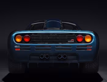 McLaren F1 XP5 '09.1993