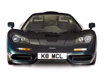 McLaren F1 XP5 '09.1993