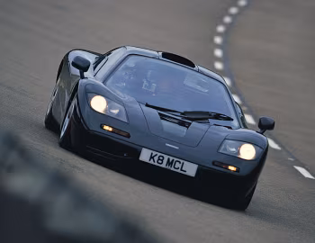 McLaren F1 XP5 '09.1993