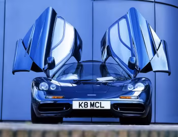 McLaren F1 XP5 '09.1993